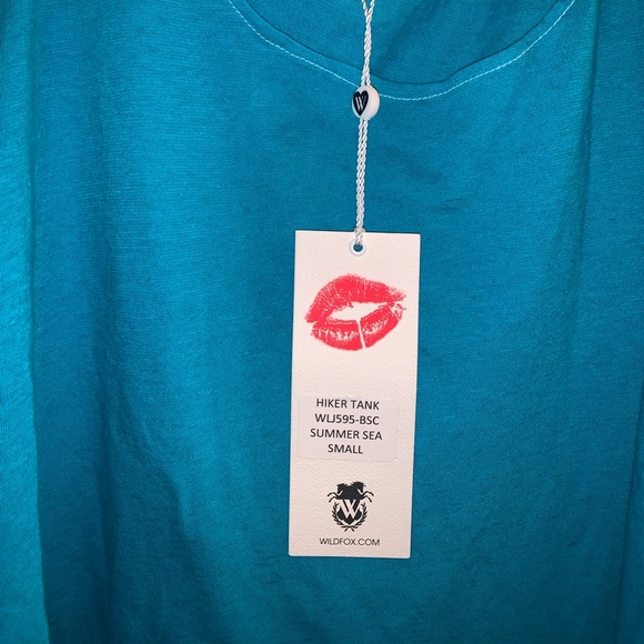 ❤️NWT Wildfox Tank!! - Picture 2 of 7